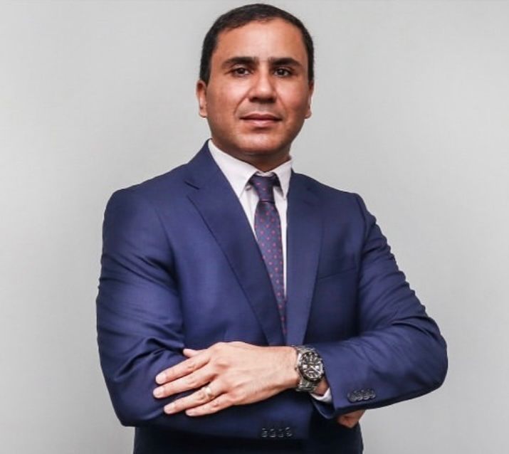 Foto advogado Fernando